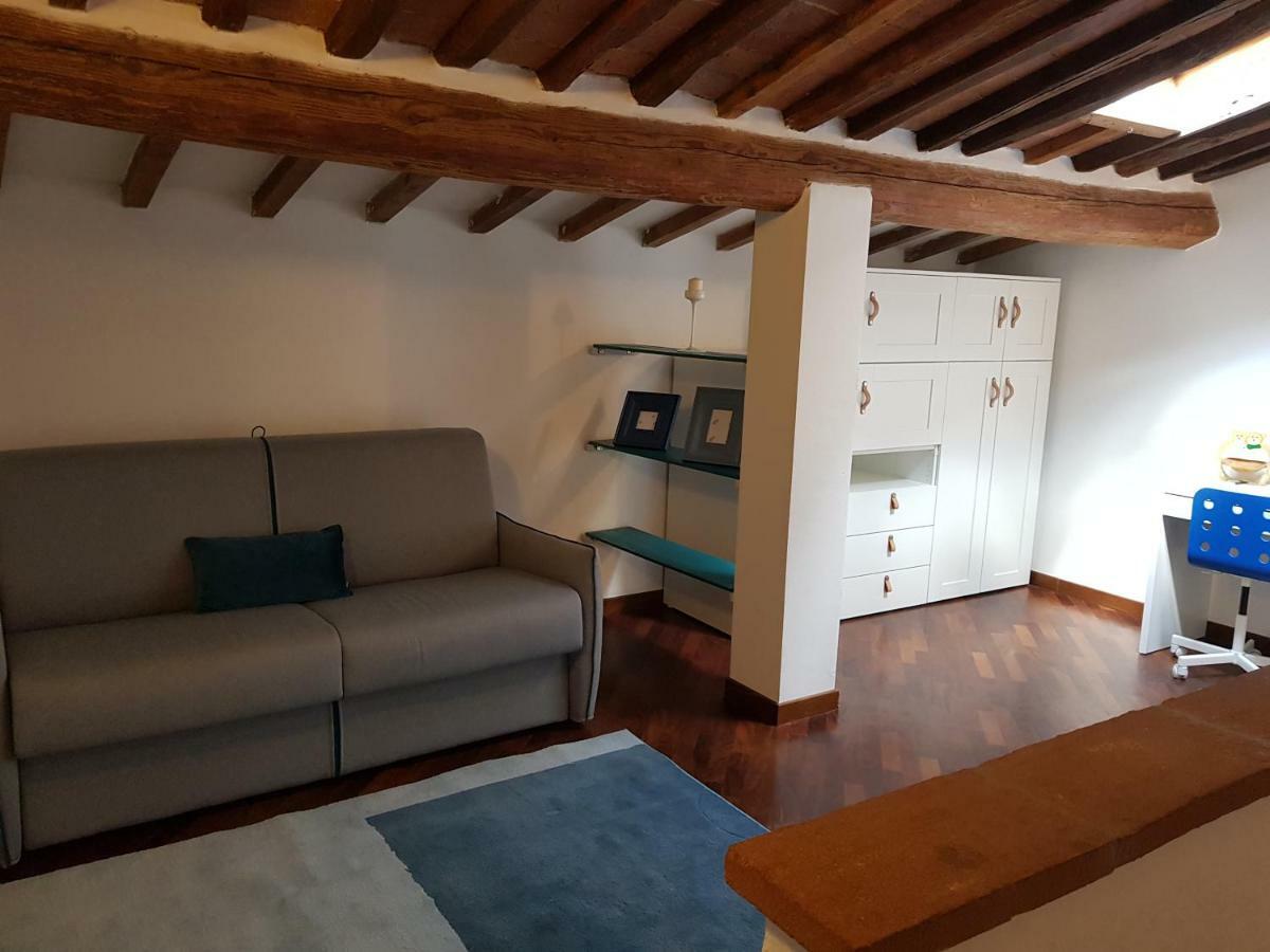 In Piazzetta Apartamento Pisa Exterior foto