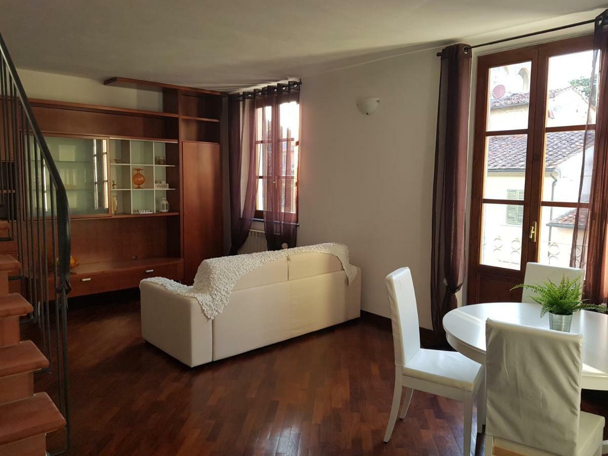 In Piazzetta Apartamento Pisa Exterior foto