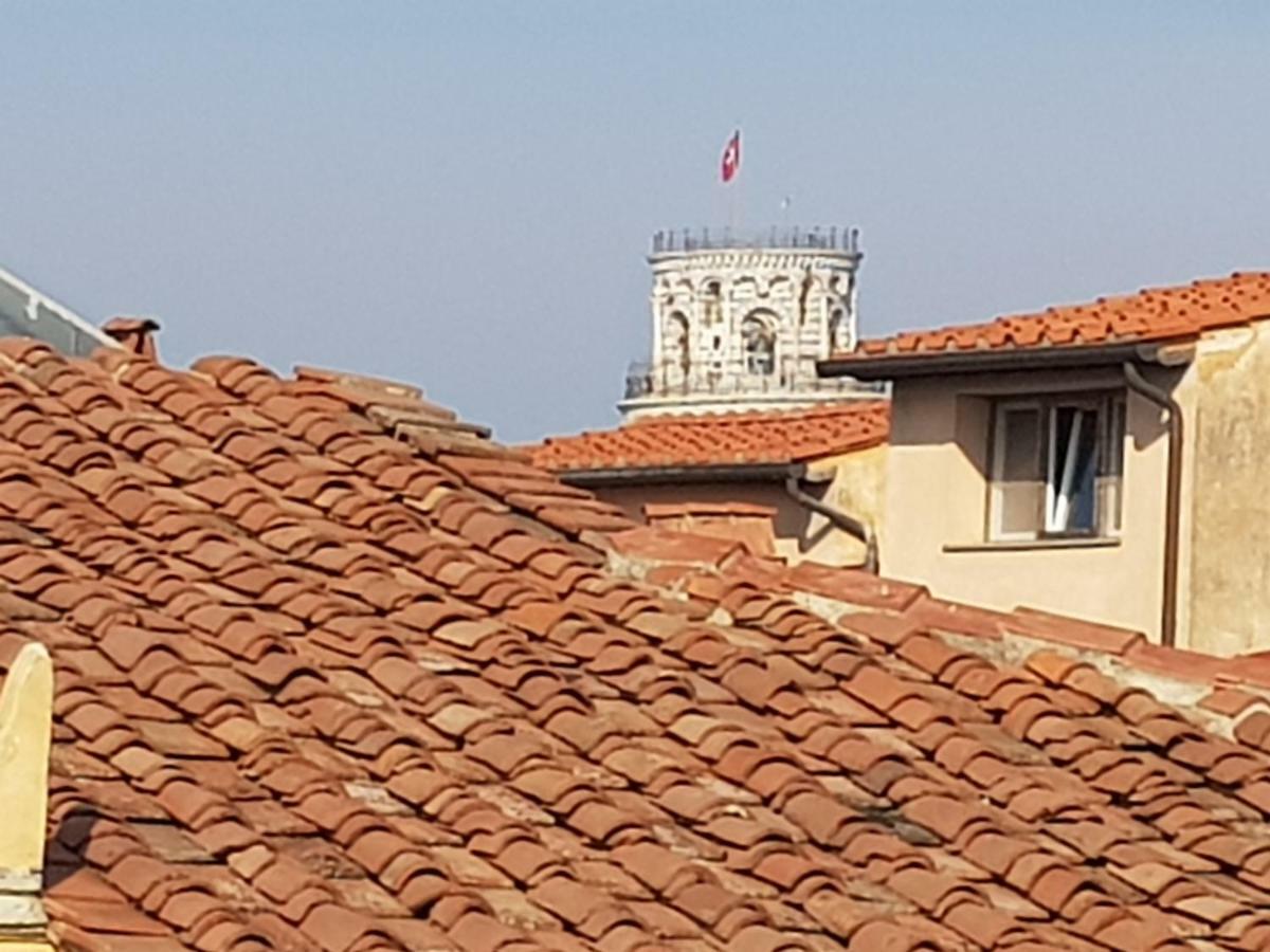 In Piazzetta Apartamento Pisa Exterior foto