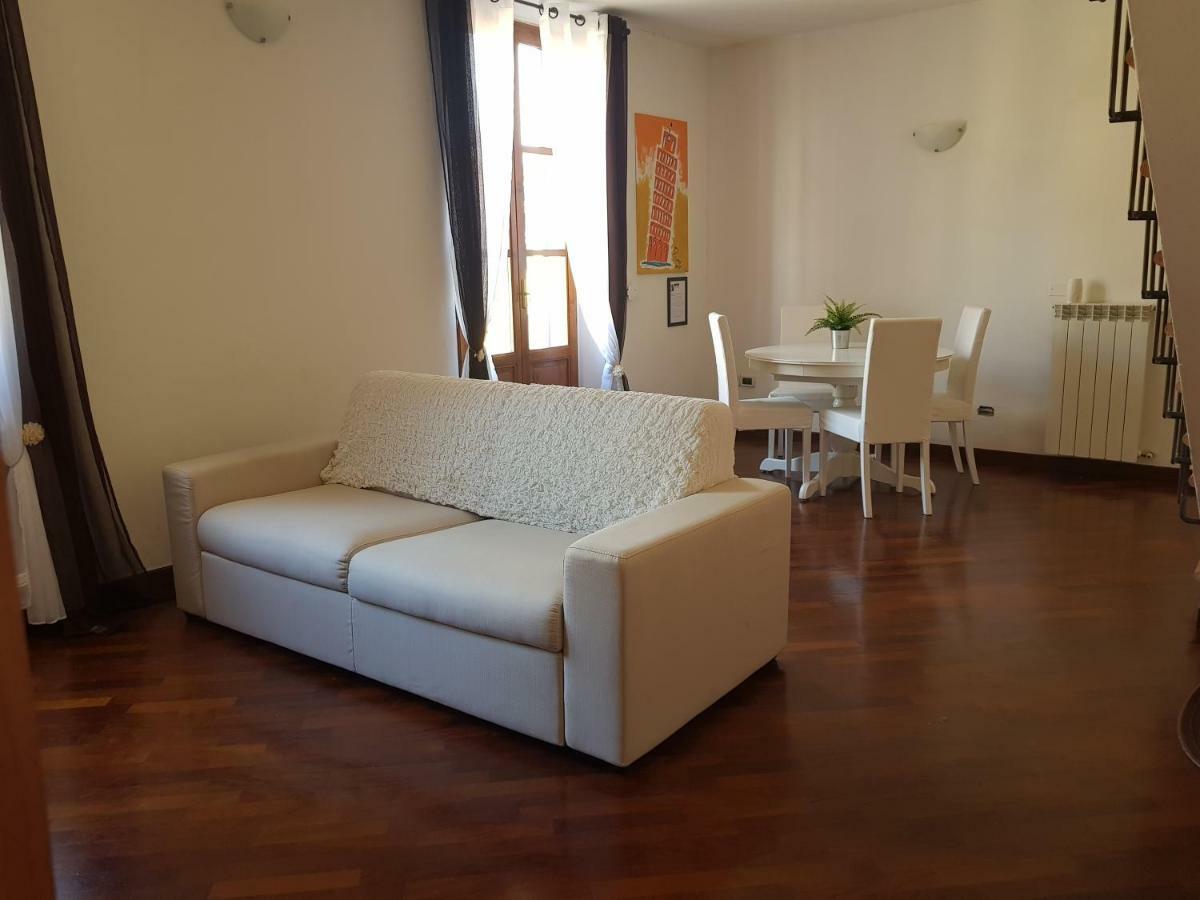 In Piazzetta Apartamento Pisa Exterior foto
